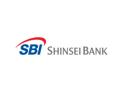 Featured with SBI Shinsei Bank